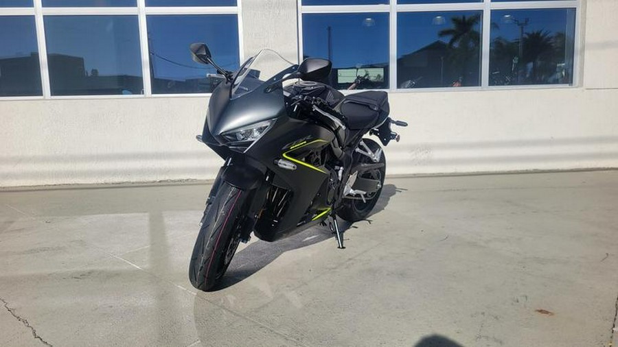 2026 Honda® CBR650R E-Clutch