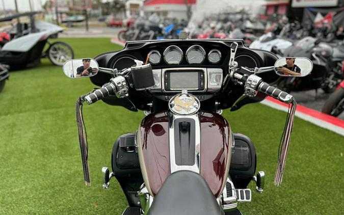 2018 Harley-Davidson Trike Tri Glide Ultra