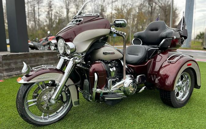 2018 Harley-Davidson Trike Tri Glide Ultra
