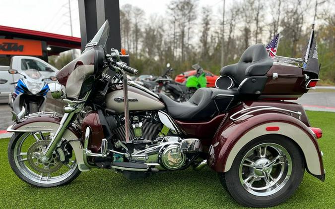 2018 Harley-Davidson Trike Tri Glide Ultra