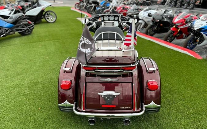 2018 Harley-Davidson Trike Tri Glide Ultra