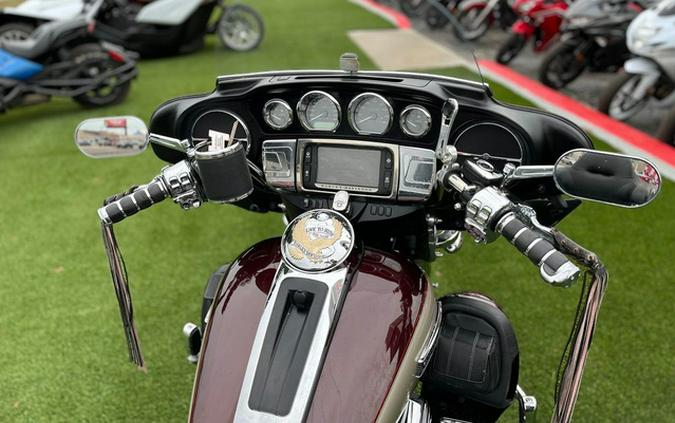 2018 Harley-Davidson Trike Tri Glide Ultra