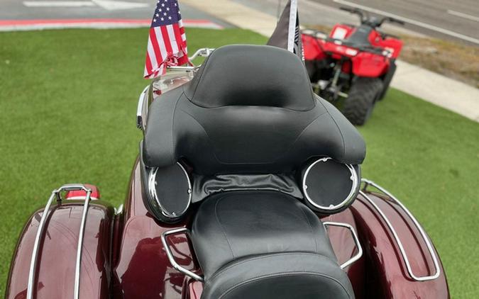 2018 Harley-Davidson Trike Tri Glide Ultra