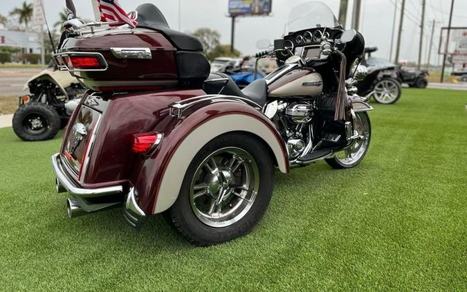 2018 Harley-Davidson Trike Tri Glide Ultra
