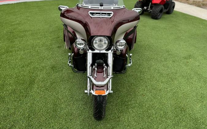 2018 Harley-Davidson Trike Tri Glide Ultra