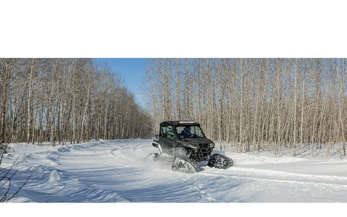 2026 Polaris General XP 4 1000 Premium