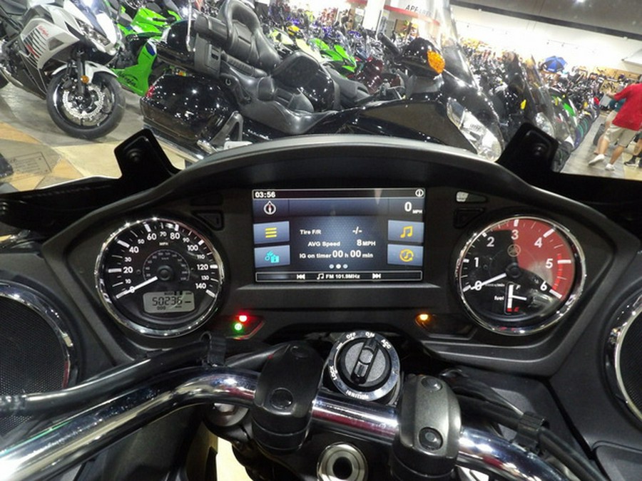 2018 Yamaha Star Venture