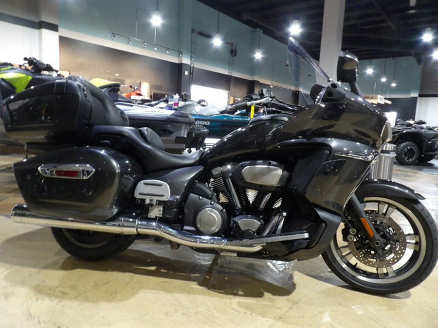 2018 Yamaha Star Venture