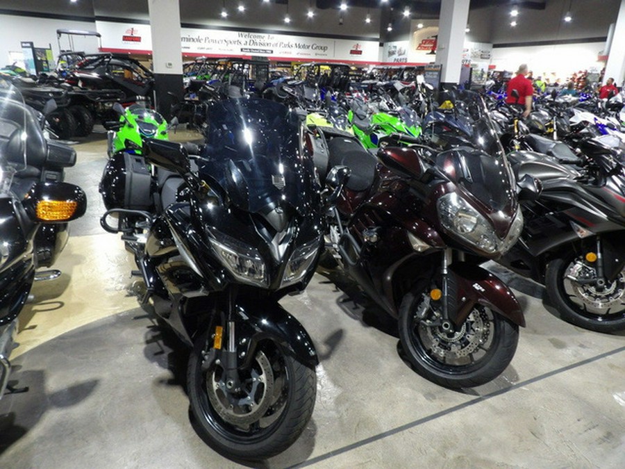 2018 Yamaha Star Venture
