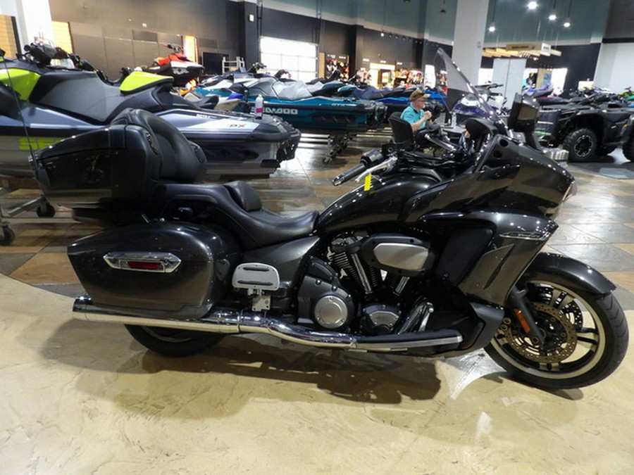 2018 Yamaha Star Venture