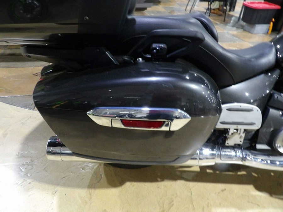 2018 Yamaha Star Venture