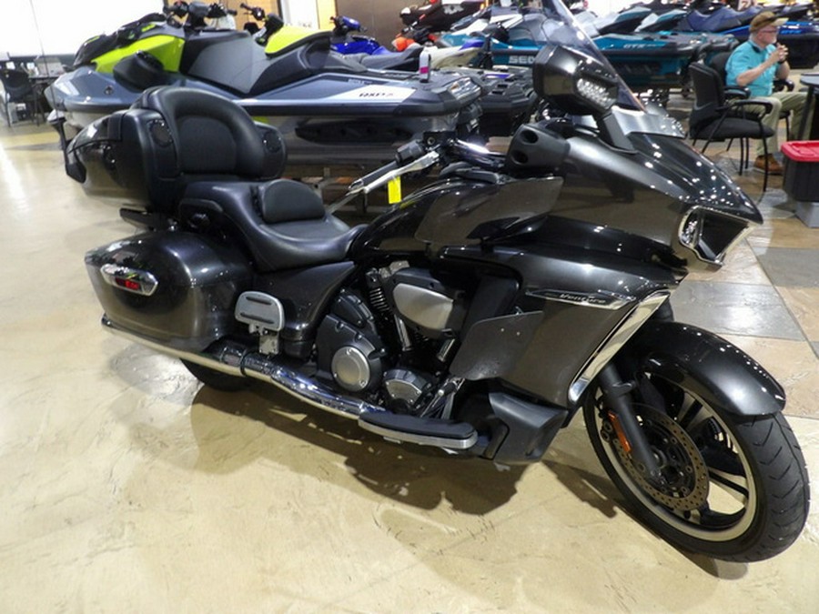 2018 Yamaha Star Venture