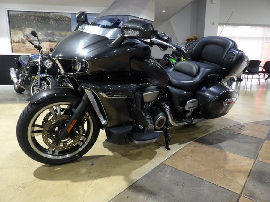 2018 Yamaha Star Venture