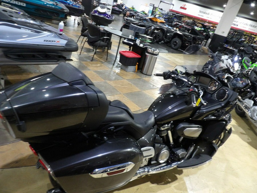 2018 Yamaha Star Venture