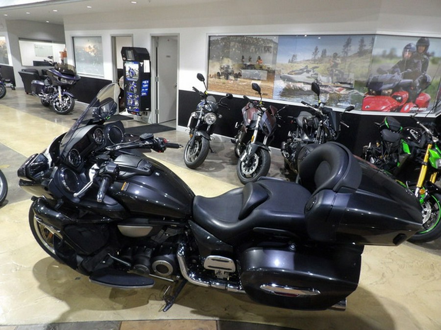 2018 Yamaha Star Venture