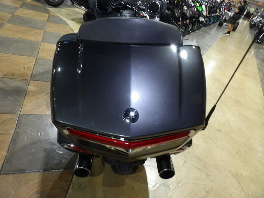 2018 Yamaha Star Venture