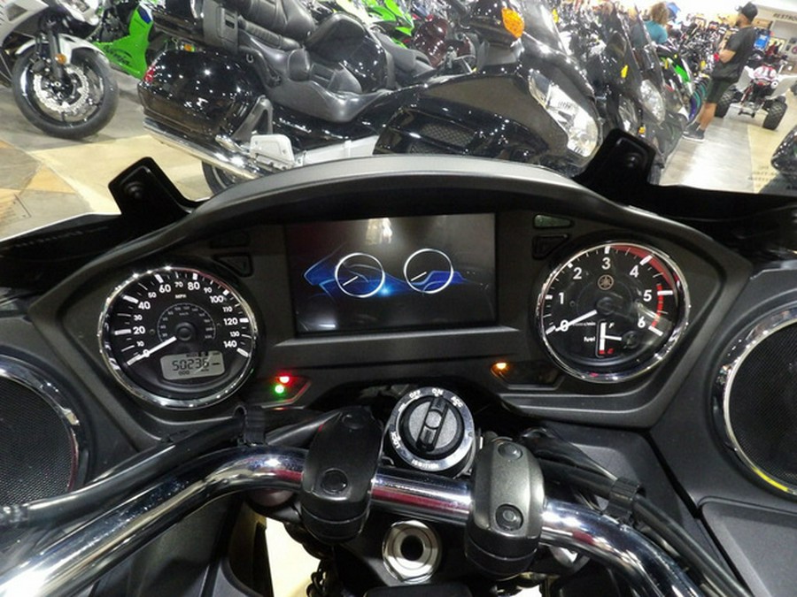 2018 Yamaha Star Venture