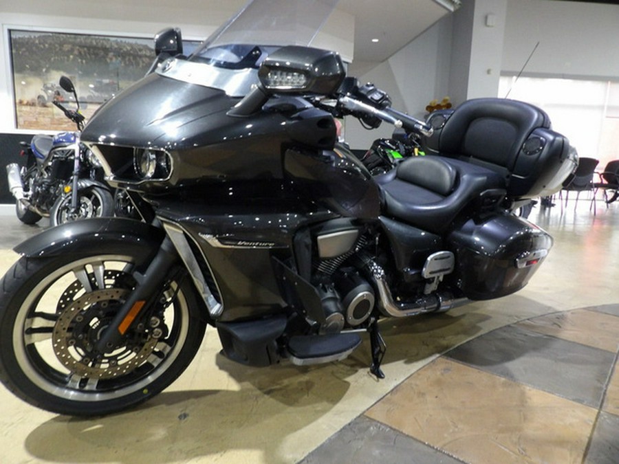 2018 Yamaha Star Venture
