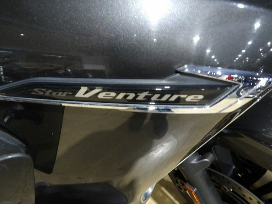 2018 Yamaha Star Venture