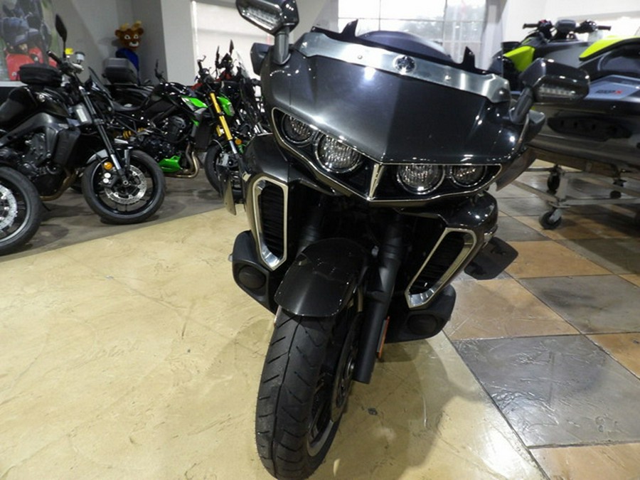 2018 Yamaha Star Venture