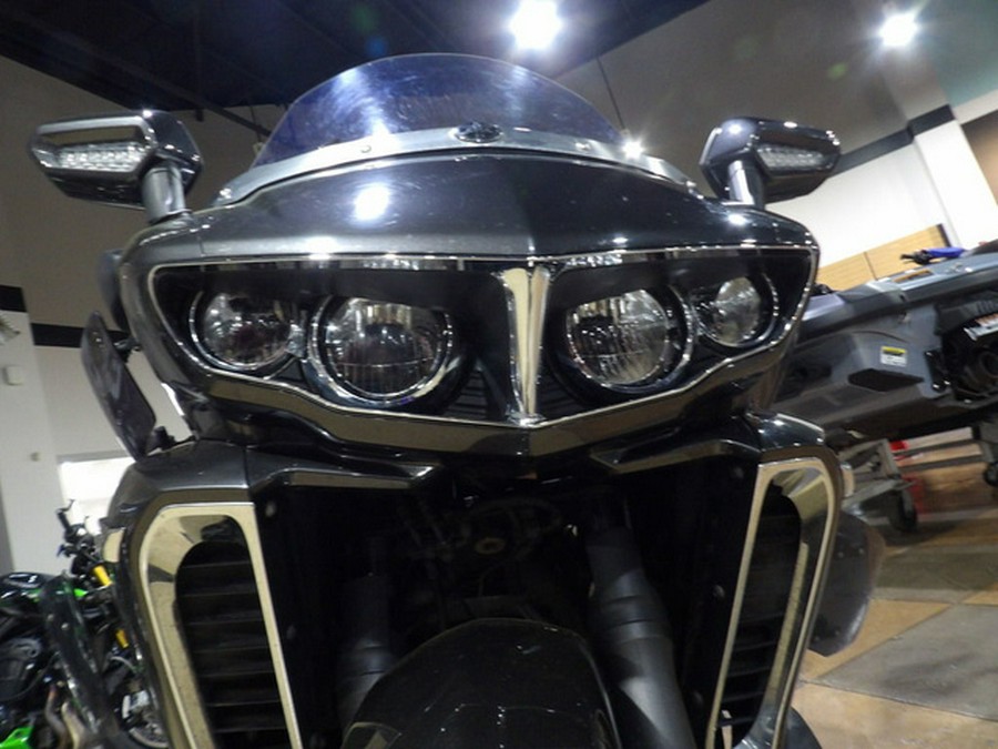 2018 Yamaha Star Venture