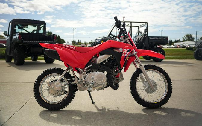2027 Honda® CRF110F