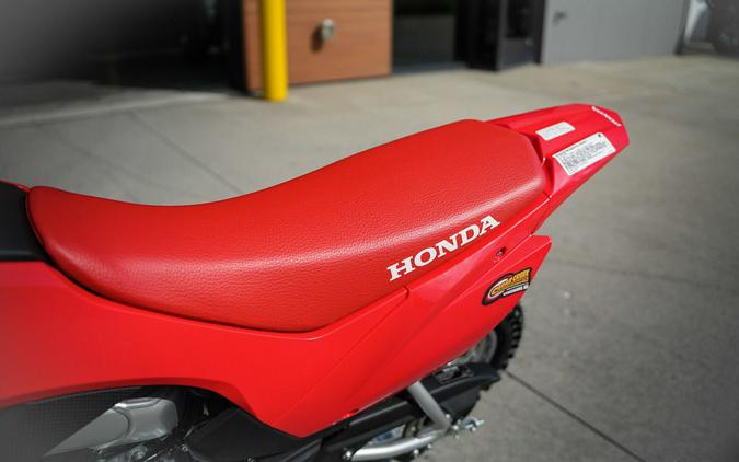 2027 Honda® CRF110F
