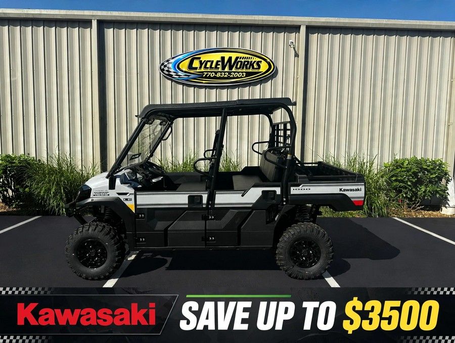 2027 Kawasaki Mule™ PRO-FXT™ 1000 LE