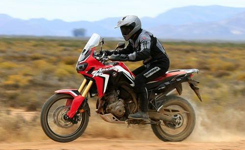 2020 Honda Africa Twin Quick Ride Review