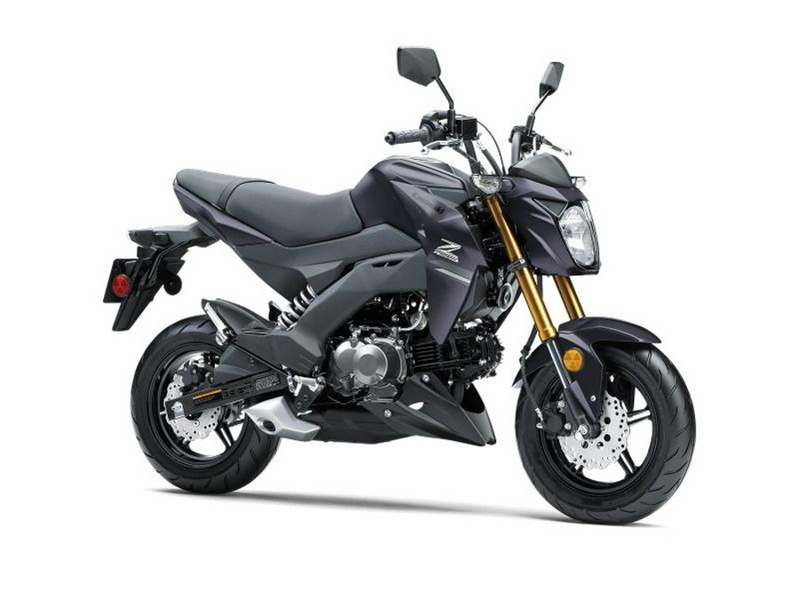 2020 Kawasaki Z125 PRO