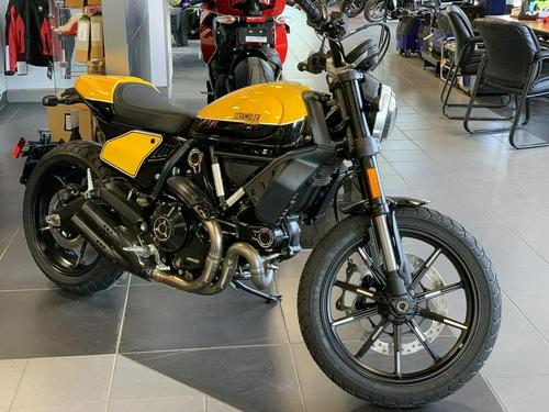 2019 Ducati Scrambler Full Throttle Review (11 Fast Facts)