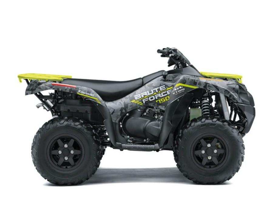 2023 Kawasaki Brute Force® 750 4x4i EPS