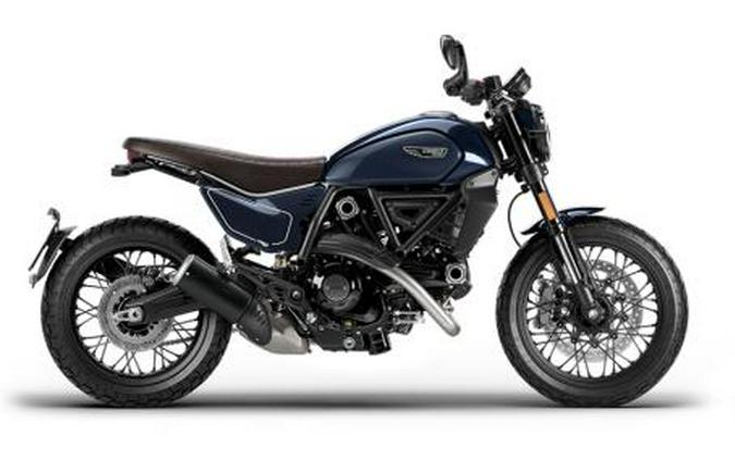 2024 Ducati Scrambler Nightshift [2nd Generation]