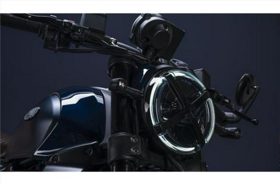 2024 Ducati Scrambler Nightshift [2nd Generation]