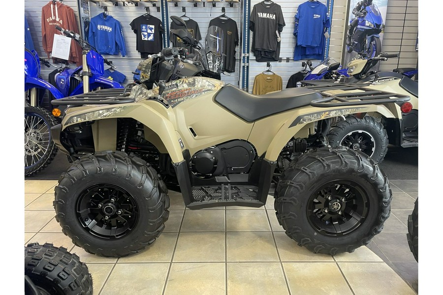 2024 Yamaha Kodiak 450 EPS