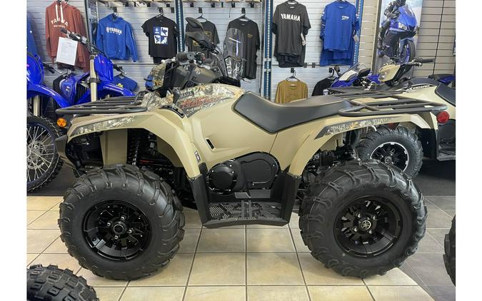 2024 Yamaha Kodiak 450 EPS