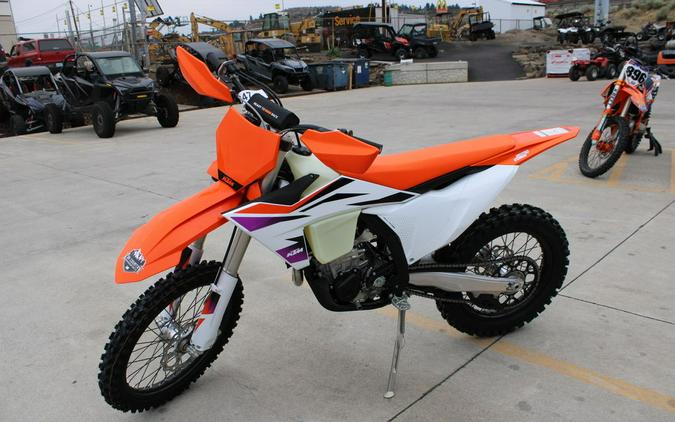 2024 KTM 450 XC-F