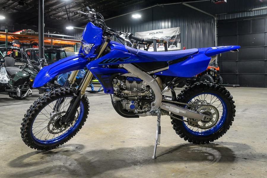 2024 Yamaha WR250F