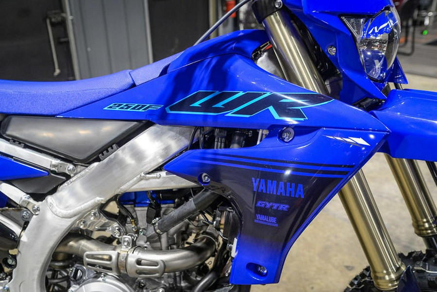 2024 Yamaha WR250F