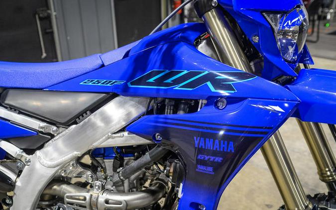 2024 Yamaha WR250F