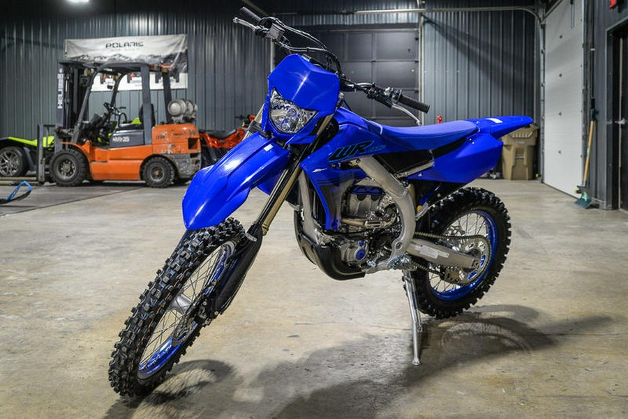 2024 Yamaha WR250F