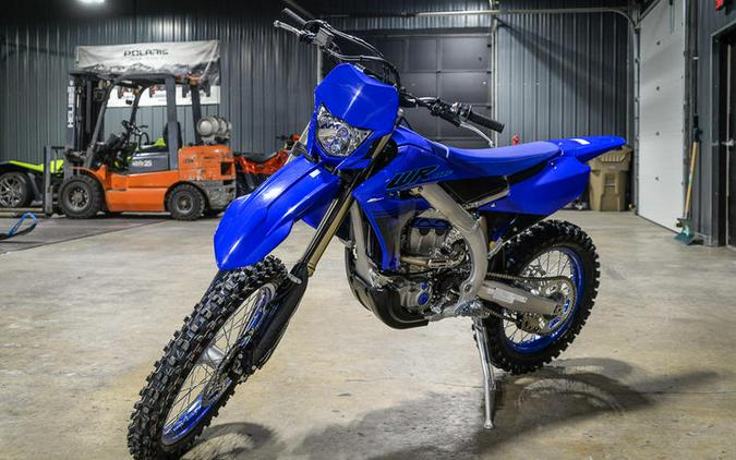 2024 Yamaha WR250F