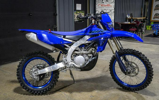 2024 Yamaha WR250F