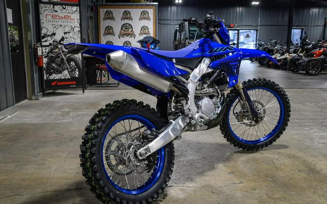 2024 Yamaha WR250F