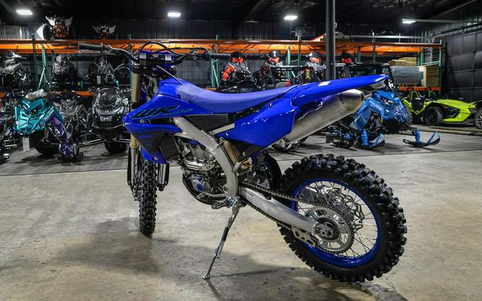 2024 Yamaha WR250F