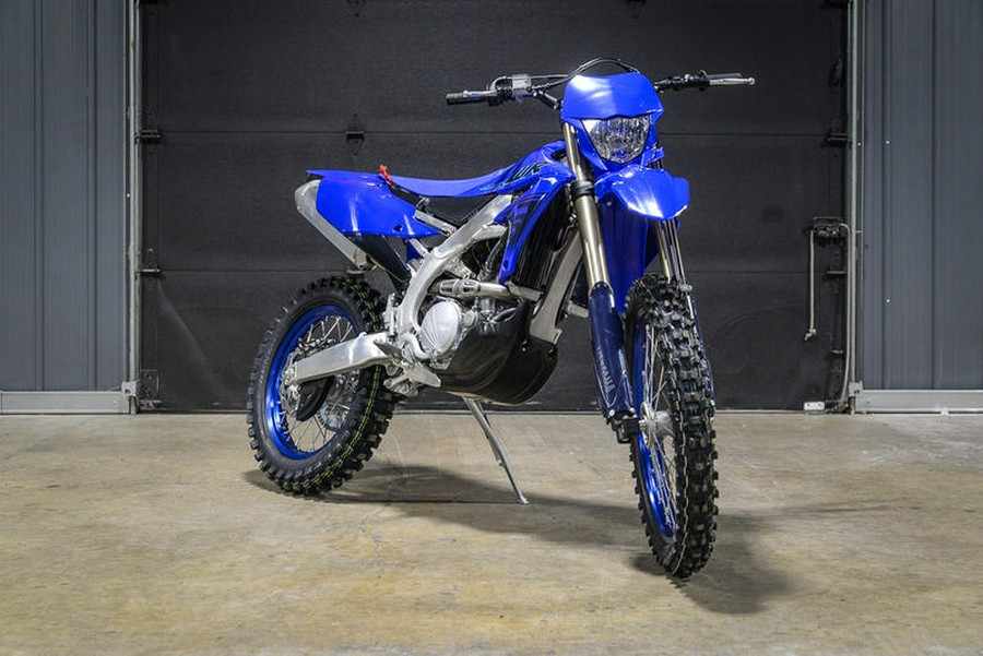 2024 Yamaha WR250F