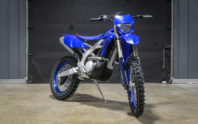 2024 Yamaha WR250F