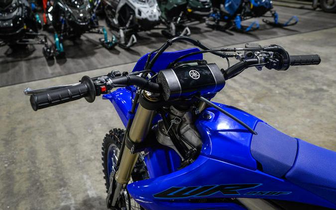 2024 Yamaha WR250F