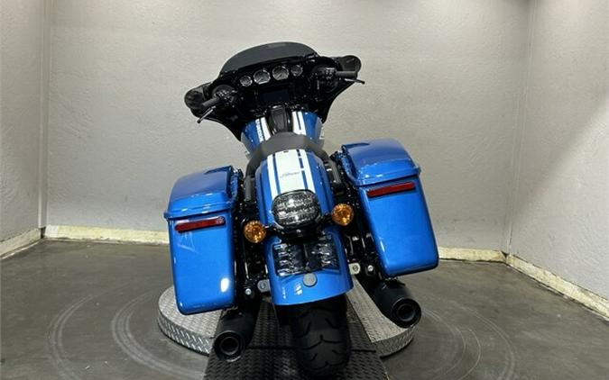 Harley-Davidson Street Glide ST 2023 FLHXST 84337805 FAST JOHNIE BLU