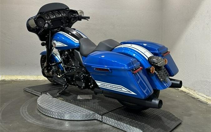 Harley-Davidson Street Glide ST 2023 FLHXST 84337805 FAST JOHNIE BLU